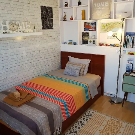 Apartamento Cozy Close To Airport