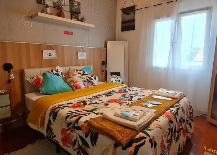 Cozy Close To Airport Appartement *