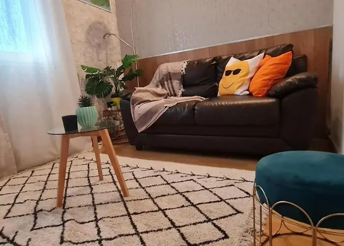 Cozy Close To Airport Appartement Ponta Delgada