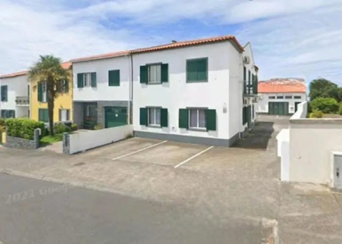 Cozy Close To Airport Ponta Delgada