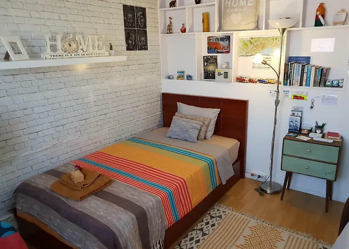 Appartement Cozy Close To Airport